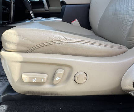 2017 Toyota 4Runner SR5