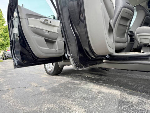 2011 Chevrolet Traverse LT