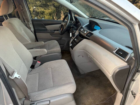 2012 Honda Odyssey LX