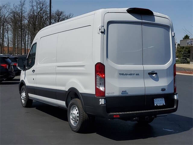 2025 Ford Transit 150