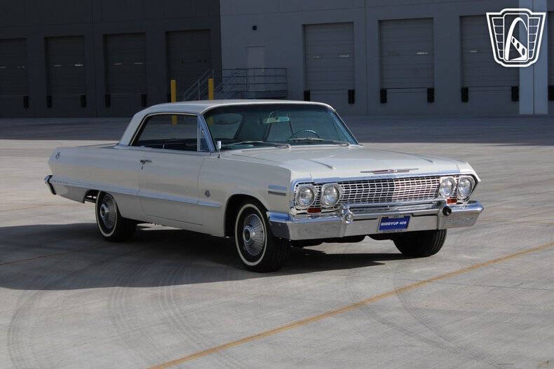1963 Chevrolet Impala