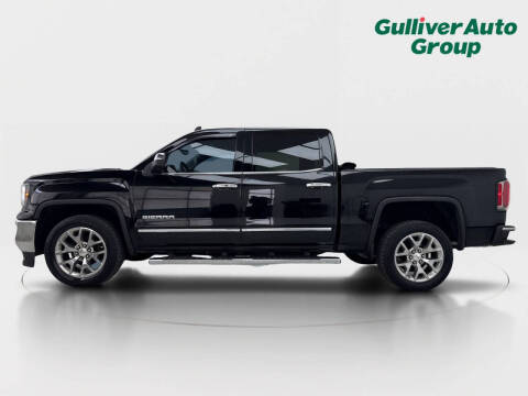 2018 GMC Sierra 1500
