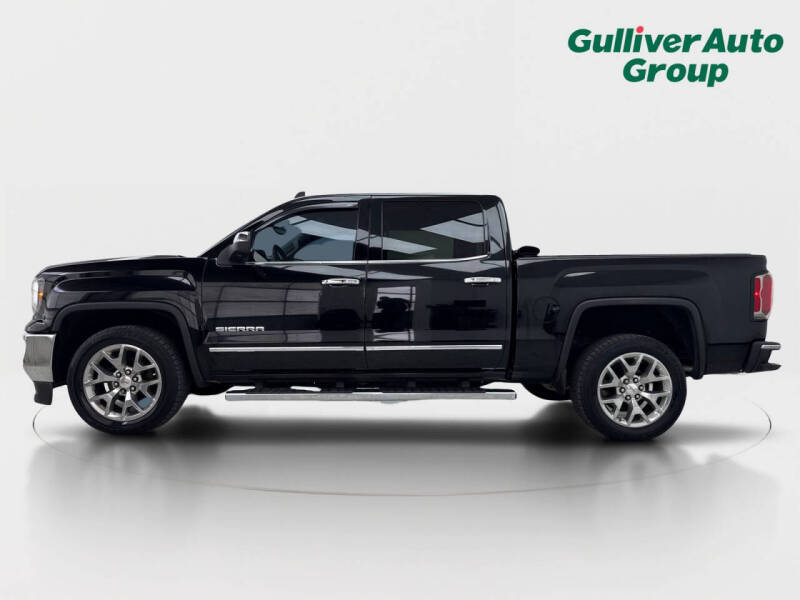 2018 GMC Sierra 1500
