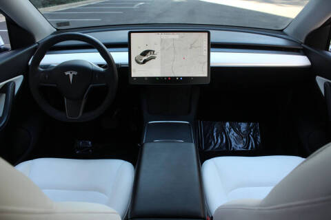 2021 Tesla Model Y Long Range