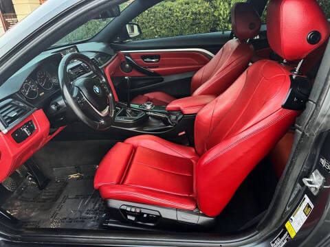 2014 BMW 4 Series 428i