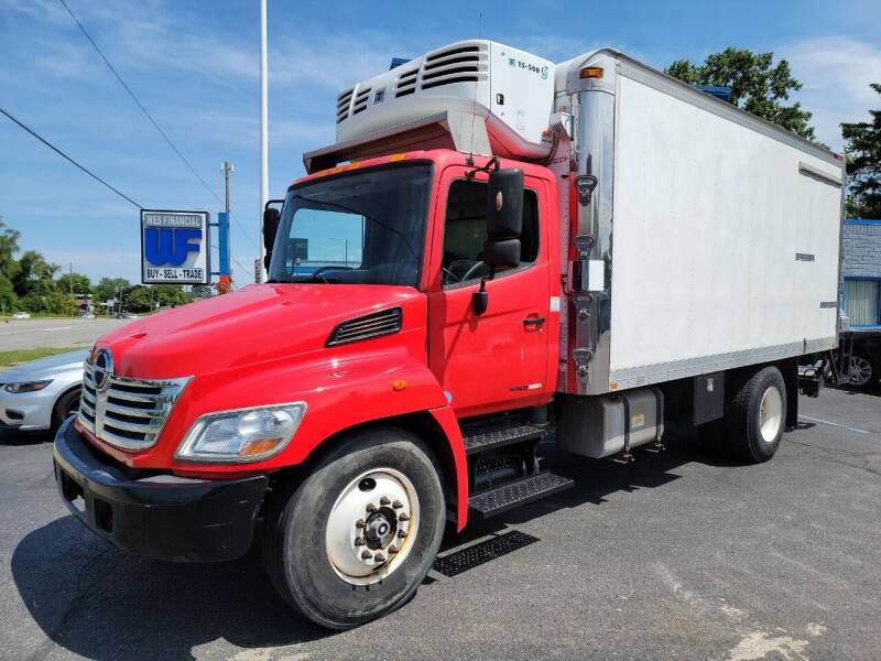 2009 Hino 258A for sale at Wes Financial Auto in Dearborn Heights MI
