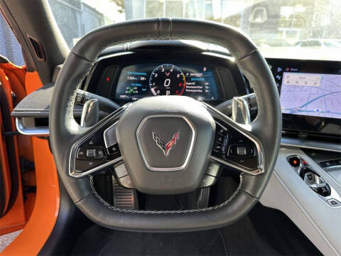 2024 Chevrolet Corvette Stingray