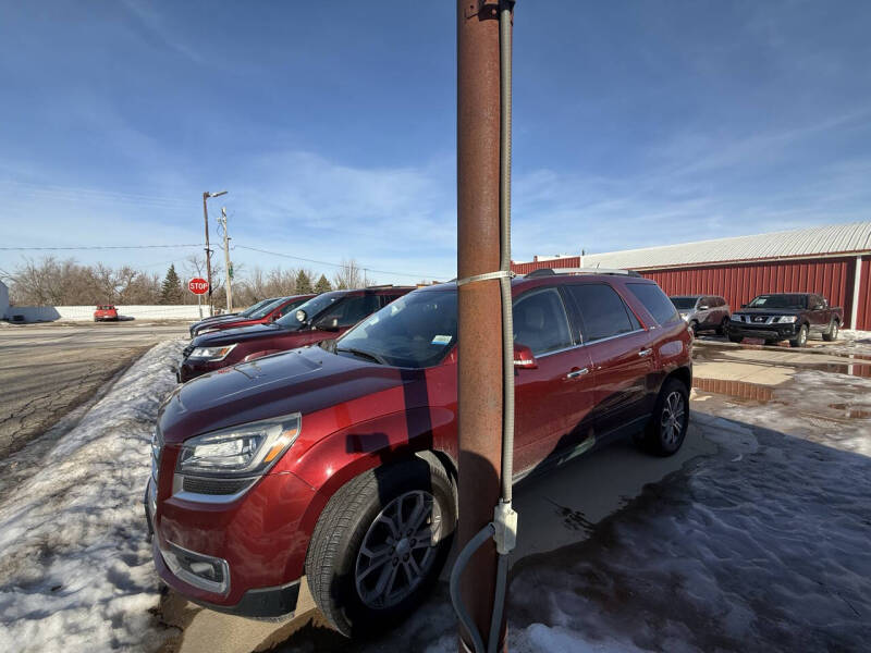 2015 GMC Acadia SLT-2