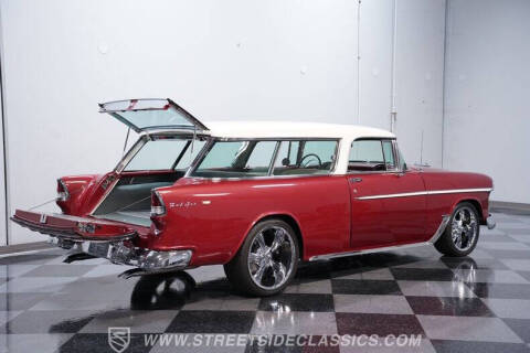 1955 Chevrolet Nomad