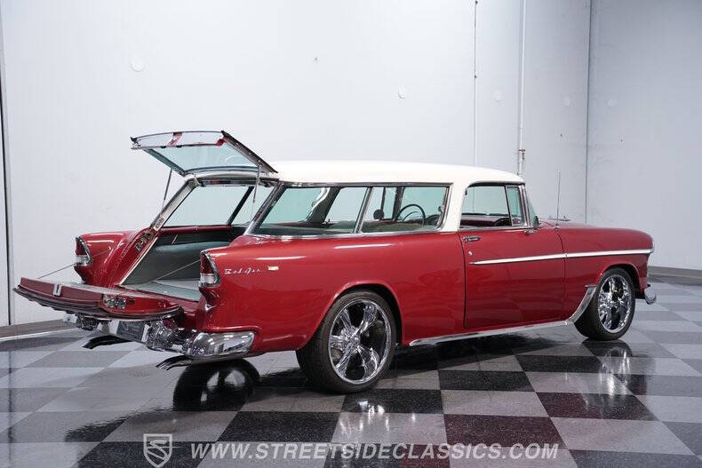 1955 Chevrolet Nomad