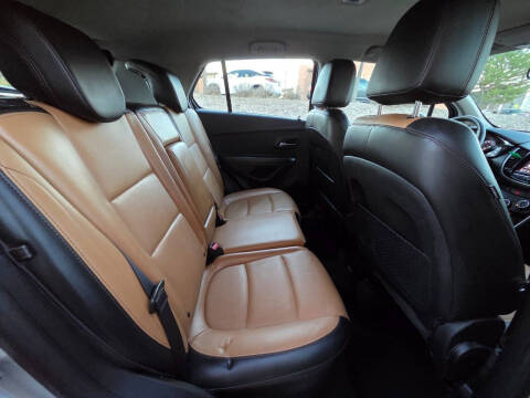 2020 Chevrolet Trax LS