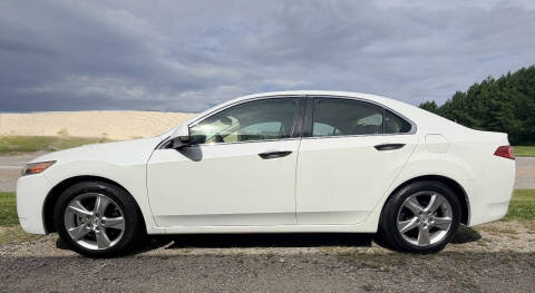 2014 Acura TSX w/Tech