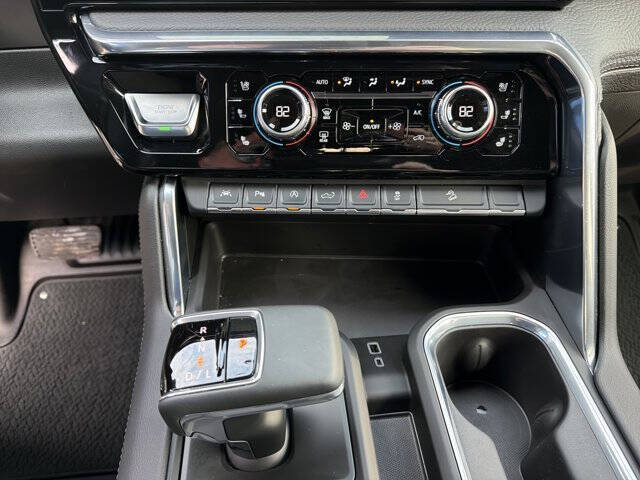 2025 GMC Sierra 1500