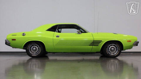 1973 Dodge Challenger