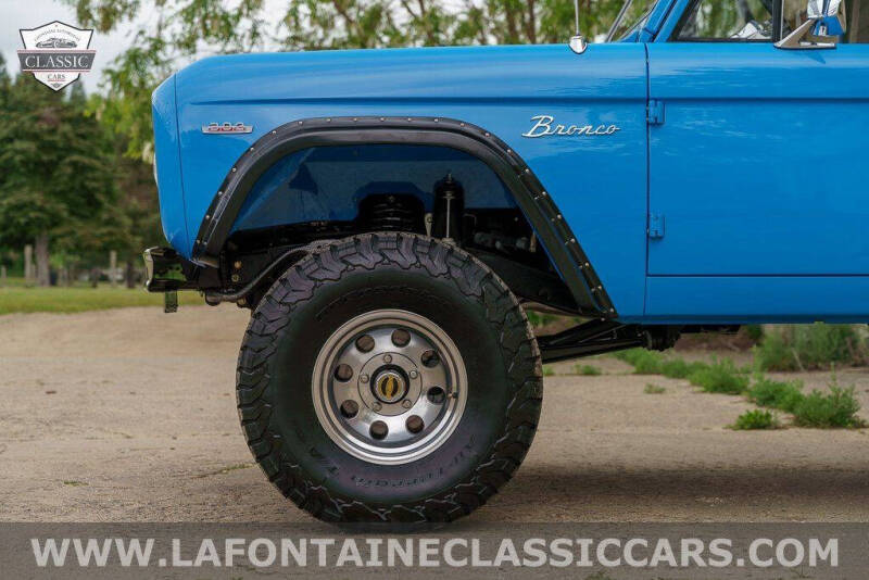 1969 Ford Bronco