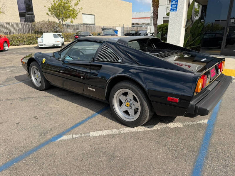 1985 Ferrari 308 GTS