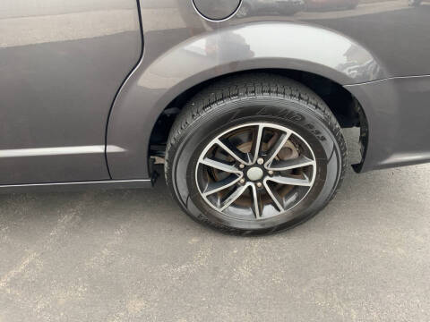 2018 Dodge Grand Caravan SXT