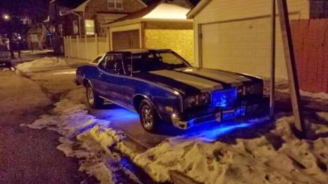 1976 Mercury Montego for sale at Haggle Me Classics in Hobart IN