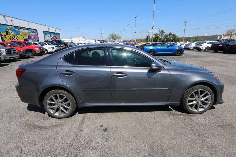 2013 Lexus IS 250