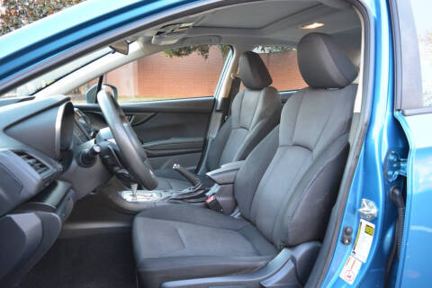 2019 Subaru Impreza Premium