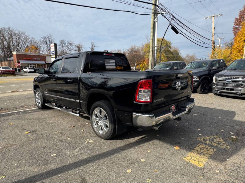 2019 RAM 1500 Big Horn