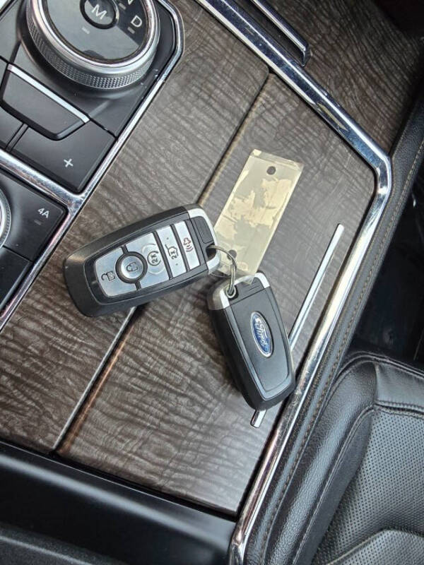 2019 Ford Expedition MAX Limited