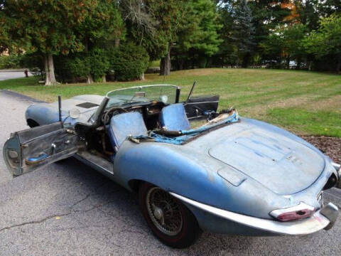 1966 Jaguar E-Type