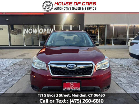 2014 Subaru Forester 2.5i