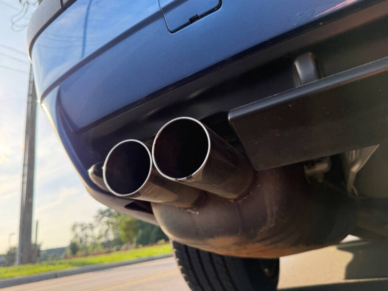 1998 BMW M3