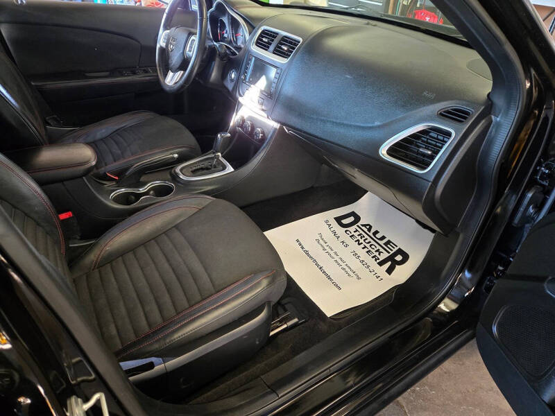 2014 Dodge Avenger R/T