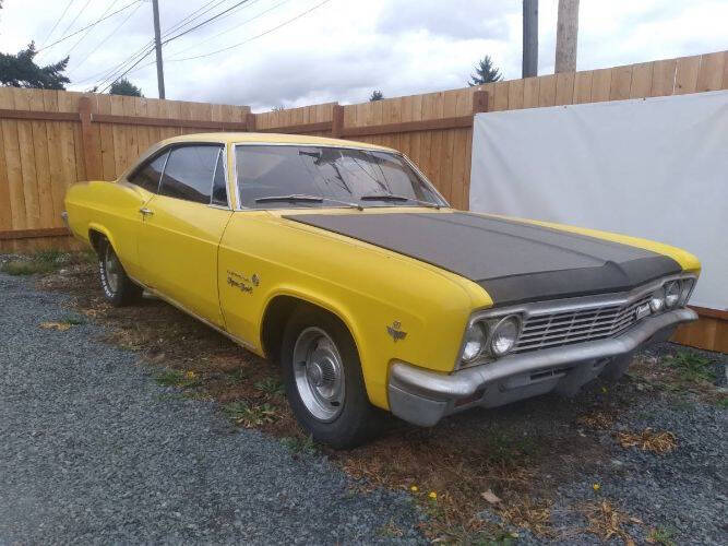 1966 Chevrolet Impala