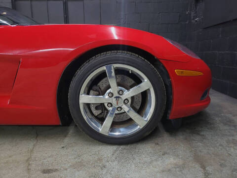 2009 Chevrolet Corvette