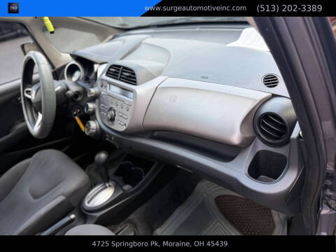2013 Honda Fit