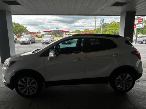2018 Buick Encore Preferred