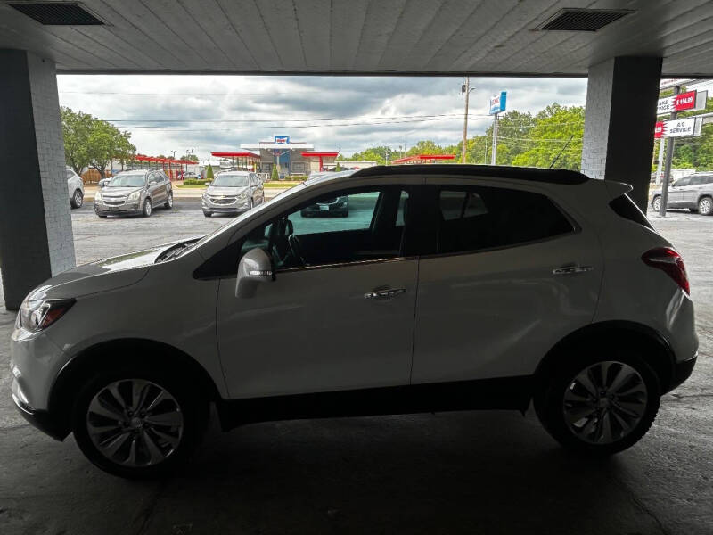 2018 Buick Encore Preferred