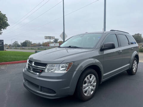 2020 Dodge Journey SE Value