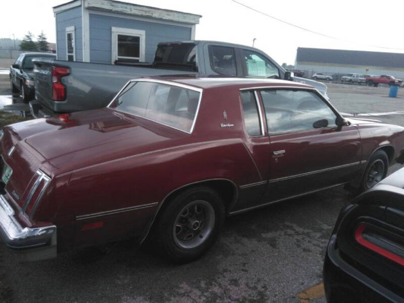 1978 Oldsmobile Cutlass