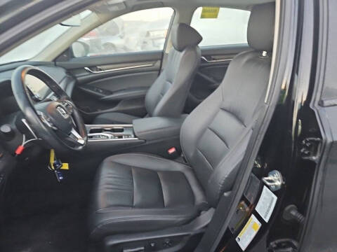 2020 Honda Accord Hybrid Touring