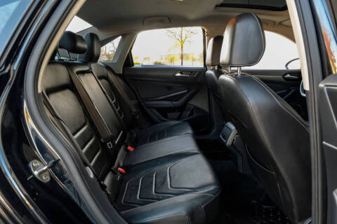 2021 Volkswagen Jetta SEL Premium