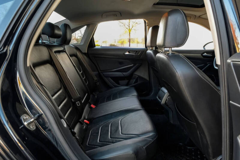 2021 Volkswagen Jetta SEL Premium