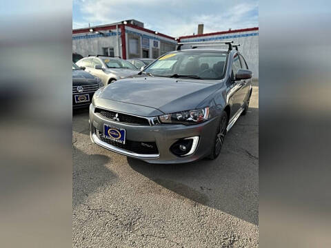 2017 Mitsubishi Lancer