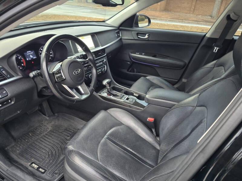 2020 Kia Optima EX Premium