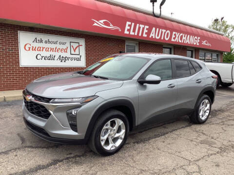 2024 Chevrolet Trax LS