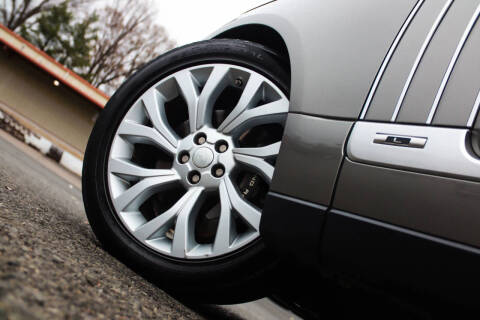 2018 Land Rover Range Rover Autobiography LWB