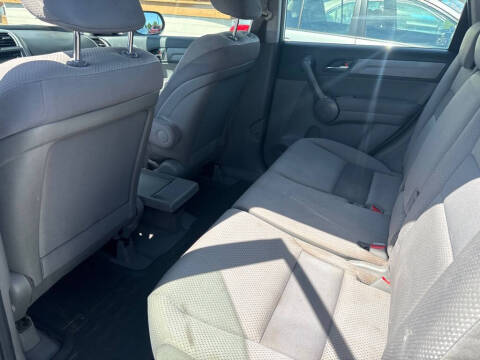 2009 Honda CR-V LX