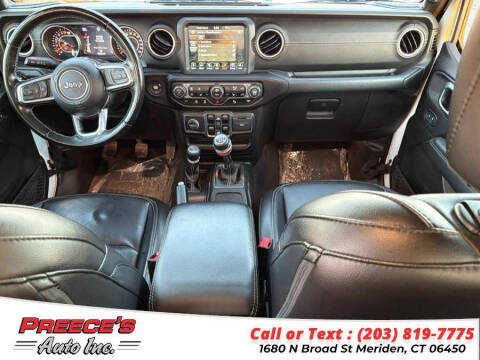 2020 Jeep Gladiator North Edition