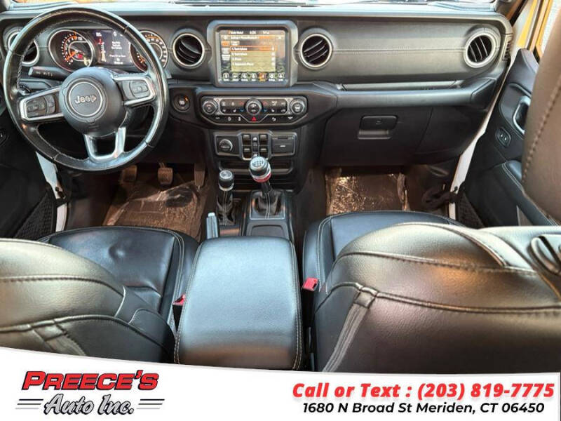 2020 Jeep Gladiator North Edition