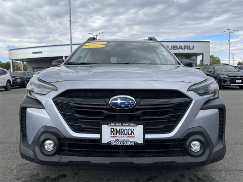 2024 Subaru Outback Onyx Edition
