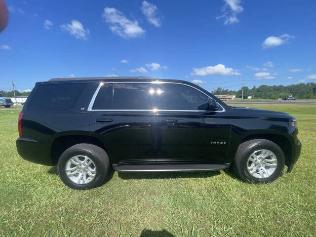 2020 Chevrolet Tahoe for sale at King Kars in Corinth, MS