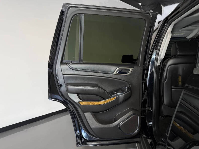 2015 GMC Yukon Denali